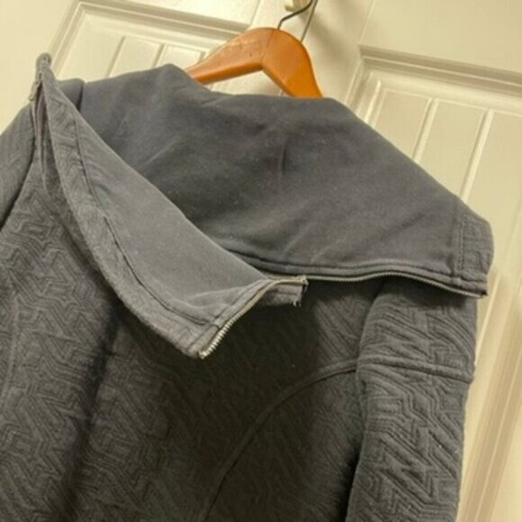 Marc by Marc Jacobs Cleo Quilted Fleece-Lined Jacket Black – S - Picture 10 of 15